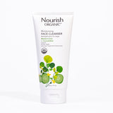 Moisturizing Watercress + Cucumber Face Cleanser