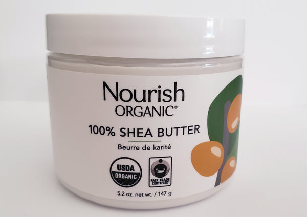 Moisturizing Shea Butter