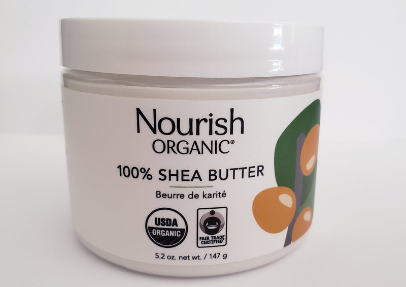 Moisturizing Shea Butter