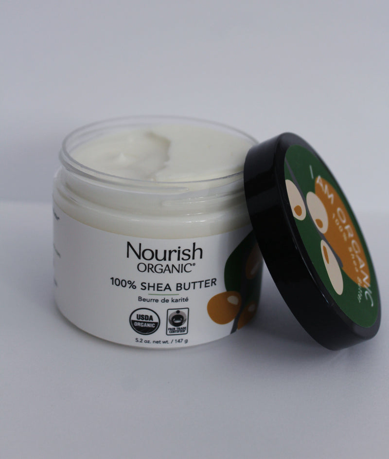 Moisturizing Shea Butter