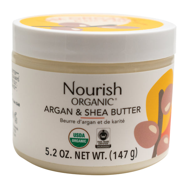 Argan & Shea Butter