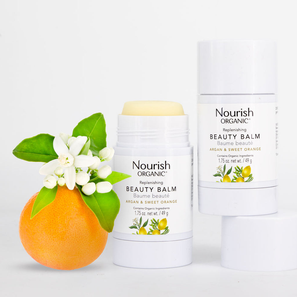 Nourish Organic Replenishing Beauty Balm