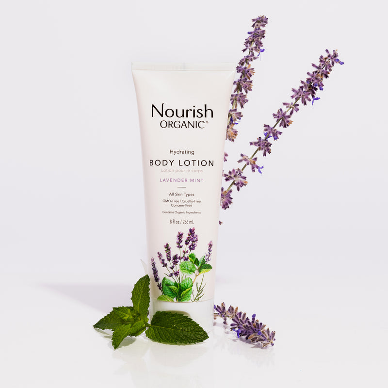 Lavender Mint Hydrating Body Lotion
