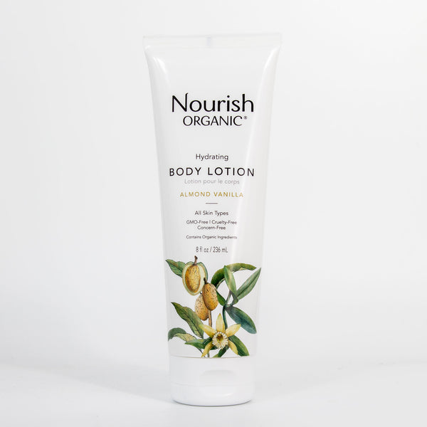 Almond Vanilla Hydrating Body Lotion