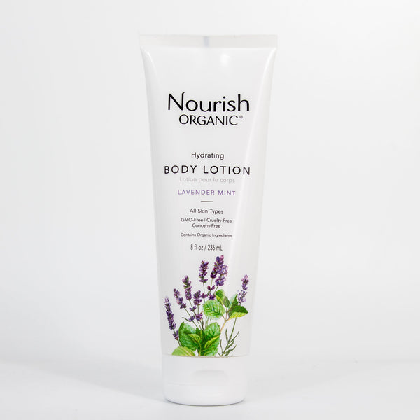 Hydrating Body Lotion Lavender Mint