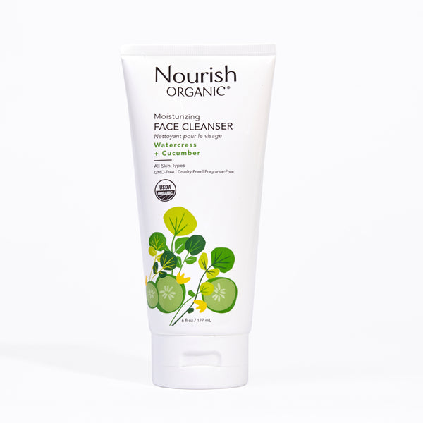 Moisturizing Face Cleanser